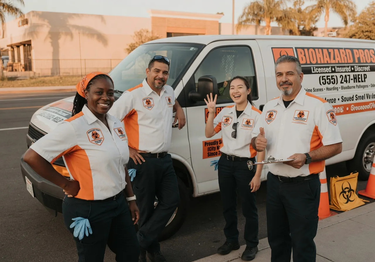Biohazard Cleanup company in Malta, ID